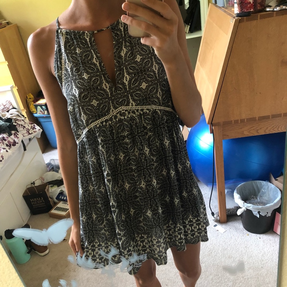 Cute and classy sundress